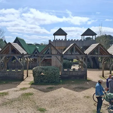 Parc Residentiel Les Moussaillons * Hourtin