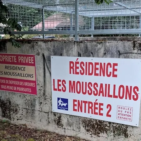 Parc Residentiel Les Moussaillons *